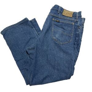 Vintage 90s Lee Riders Jeans Men's 40x27 Union Made